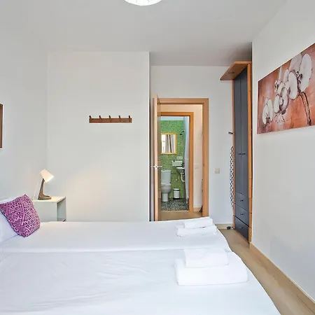 Beautiful In Ramblas 6pax *