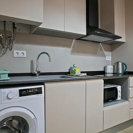 Apartment Beautiful In Ramblas 6pax *