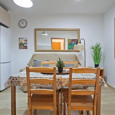 Beautiful In Ramblas 6pax *