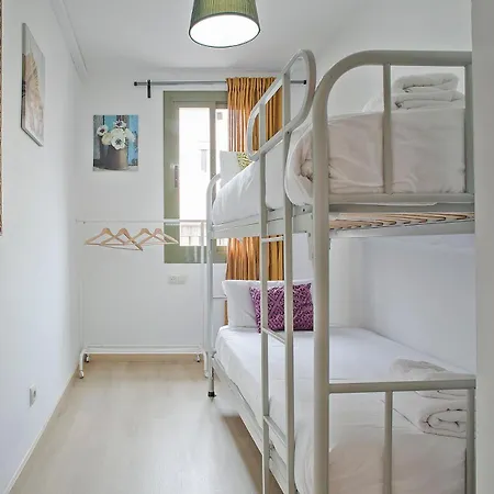 Apartment Beautiful In Ramblas 6pax